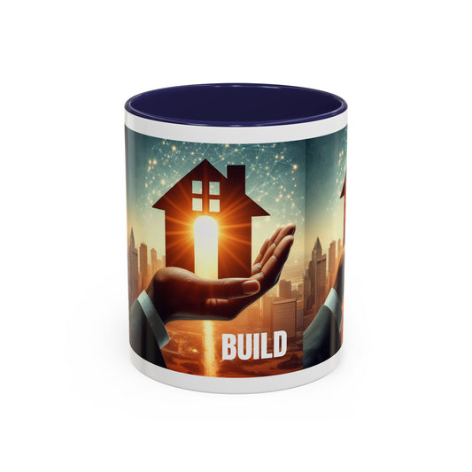 Believer's Beverage Mug - Perfect for Visioneers, Futurists, Builders