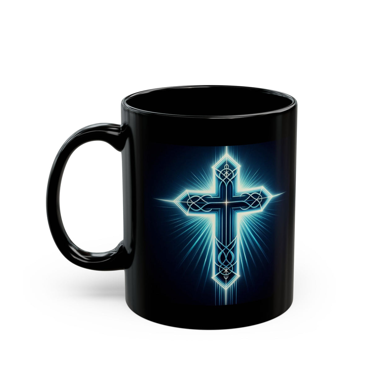 "Only what we do for Christ wil last!"  Inspirational Mug
