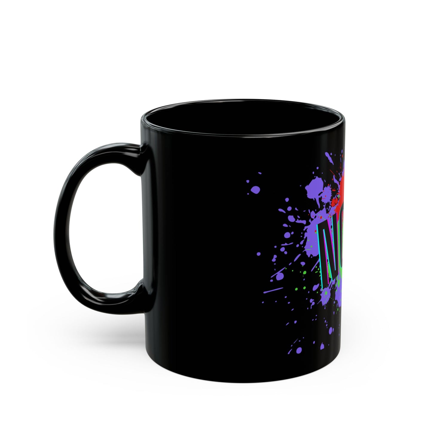 NOPE! Beverage Mug, by PerennialLIFE™