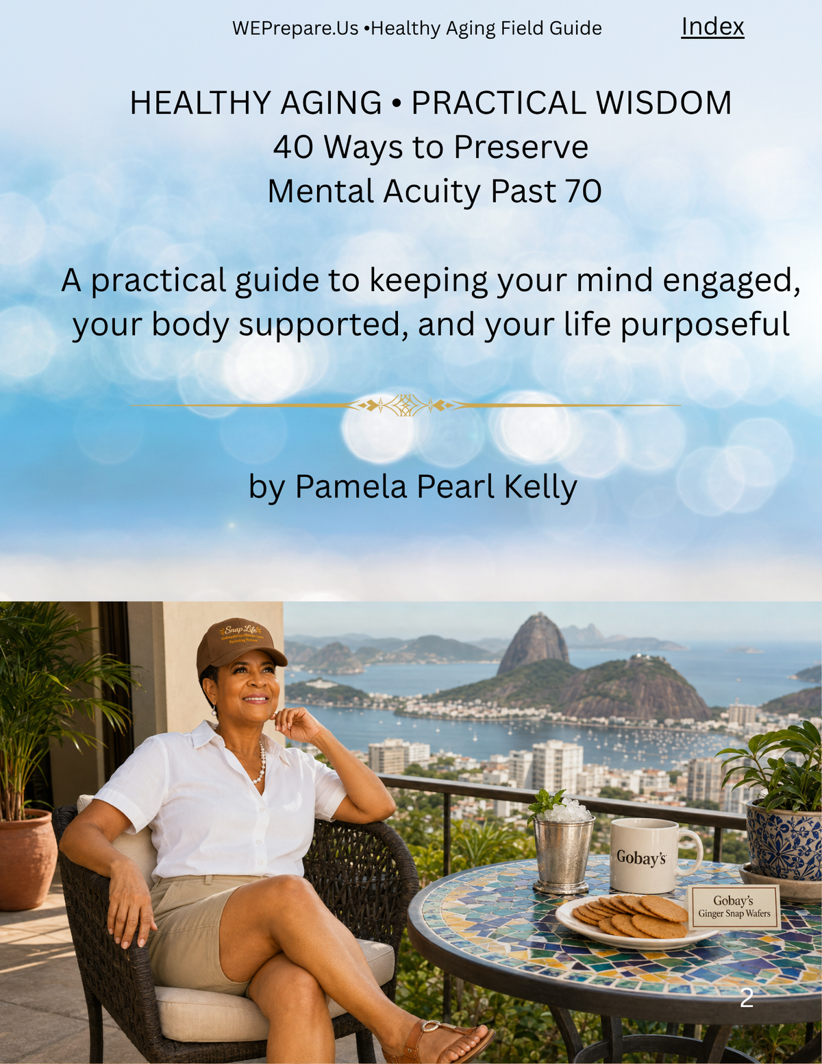 40 Ways to Preserve Mental Acuity Past 70!