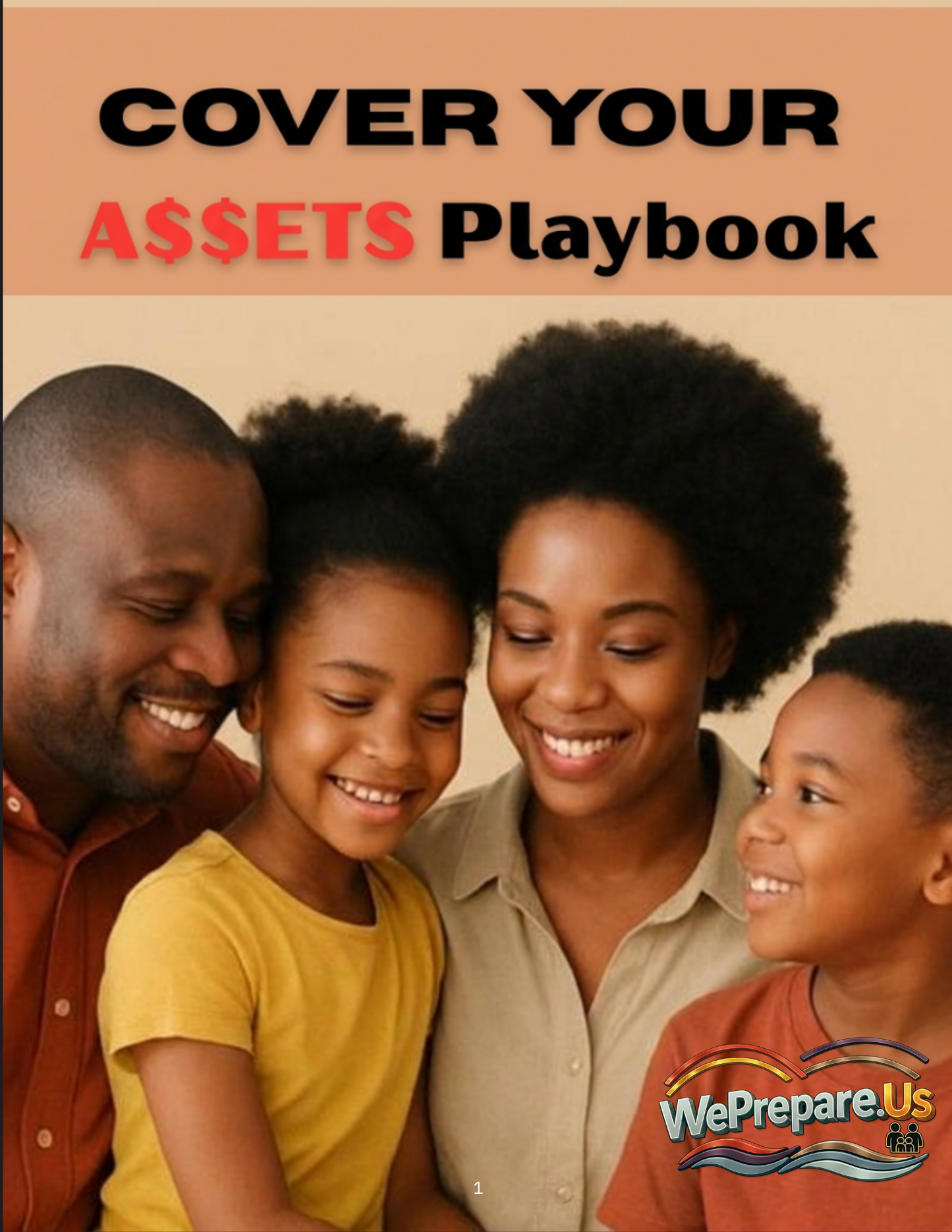 "Cover Your A$$ETS" Playbook